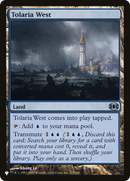Tolaria West (LIST-FUT-173) [The List]