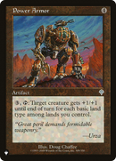 Power Armor (LIST-INV-309) [The List]