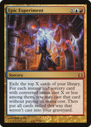 Epic Experiment (RTR-159) [Return to Ravnica]