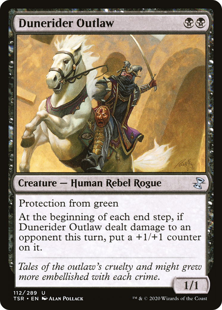 Dunerider Outlaw (TSR-112) [Time Spiral Remastered]