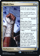 Monk Class (PRE-228S) [Adventures in the Forgotten Realms Promos] Foil