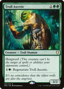 Troll Ascetic (CM2-146) [Commander Anthology Volume II]