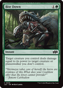 Bite Down (J25-636) [Foundations Jumpstart]