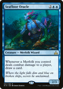 Seafloor Oracle (RIX-051) [Rivals of Ixalan]