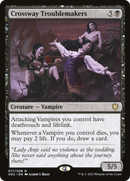 Crossway Troublemakers (VOC-017) [Crimson Vow Commander]