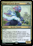 Singer of Swift Rivers (LCC-098) [The Lost Caverns of Ixalan Commander]