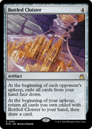 Bottled Cloister (RVR-252) [Ravnica Remastered] Foil