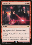 Starstorm (C14-182) [Commander 2014]