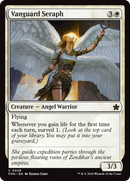 Vanguard Seraph (FDN-028) [Foundations] Foil