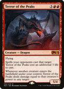 Terror of the Peaks (M21-164) [Core Set 2021]