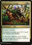 Unflinching Courage (LIST-C18-192) [The List]
