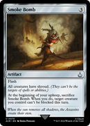 Smoke Bomb (ACR-075) [Assassin's Creed]