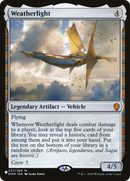 Weatherlight (LIST-DOM-237) [The List]