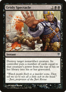 Grisly Spectacle (DDM-075) [Duel Decks: Jace vs. Vraska]