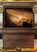 Wrath of God (MPS2-007) (Borderless) [Amonkhet Invocations] Foil