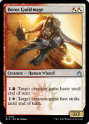 Boros Guildmage (RVR-168) [Ravnica Remastered] Foil