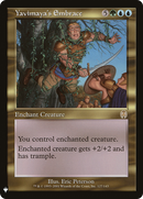 Yavimaya's Embrace (LIST-APC-127) [The List]