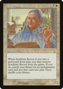 Academy Rector (UDS-001) [Urza's Destiny]
