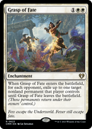 Grasp of Fate (CMM-823) [Commander Masters]