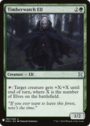 Timberwatch Elf (LIST-EMA-190) [The List]