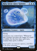 Kira, Great Glass-Spinner (JMP-154) [Jumpstart]