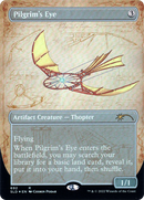 Pilgrim's Eye (SLD-692) [Secret Lair Drop] (Borderless) Foil