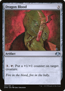 Dragon Blood (DMR-221) [Dominaria Remastered] Foil