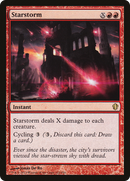 Starstorm (C13-122) [Commander 2013]