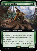 Tireless Tracker (PIP-472) [Fallout]: (Extended Art)