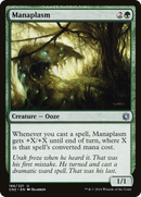 Manaplasm (CN2-186) [Conspiracy: Take the Crown]