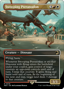 Swooping Pteranodon (REX-019) [Jurassic World Collection] (Borderless)