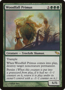 Woodfall Primus (SHM-135) [Shadowmoor]