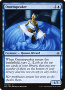 Omenspeaker (CN2-118) [Conspiracy: Take the Crown]