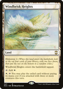 Windbrisk Heights (NCC-447) [New Capenna Commander]