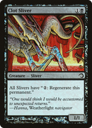 Clot Sliver (PDS-005) [Premium Deck Series: Slivers] Foil