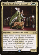 Jinnie Fay, Jetmir's Second (PPSNC-195) [Promo Pack: Streets of New Capenna Promos]