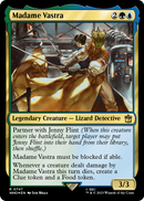 Madame Vastra (Surge Foil) (WHO-747) [Doctor Who] Foil