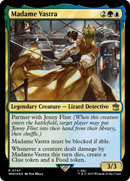 Madame Vastra (WHO-747) [Doctor Who] Foil