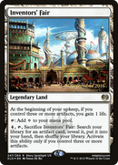Inventors' Fair (PRE-247S) [Kaladesh Promos] Foil