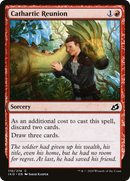 Cathartic Reunion (IKO-110) [Ikoria: Lair of Behemoths] Foil