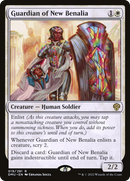 Guardian of New Benalia (DMU-019) [Dominaria United]