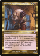 Grenzo, Dungeon Warden (TSR-378) [Time Spiral Remastered]