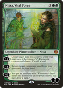 Nissa, Vital Force (MEDIA-163) [San Diego Comic-Con 2018] Foil
