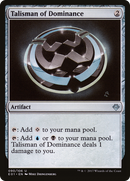 Talisman of Dominance (AC2-090) [Archenemy: Nicol Bolas]