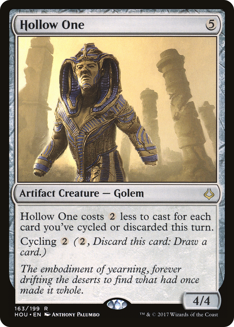 Hollow One (HOU-163) [Hour of Devastation]