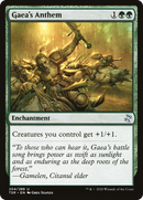Gaea's Anthem (TSR-204) [Time Spiral Remastered] Foil