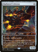 Darksteel Colossus (SLD-057) [Secret Lair Drop] Foil