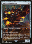 Darksteel Colossus (SLD-057) [Secret Lair Drop] Foil