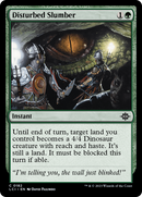 Disturbed Slumber (LCI-182) [The Lost Caverns of Ixalan]