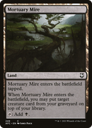 Mortuary Mire (AFC-249) [Forgotten Realms Commander]